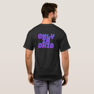 Uniquement en T-shirt Ohio