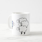 Uniquement tasse d'Ewenique (Devant gauche)