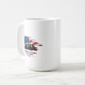 Unis pour tenir | Mug Classique 15# (Devant gauche)