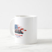 Unis vers le stand | 11# Mug classique (Devant gauche)