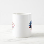 Unis vers le stand | 11# Mug classique (Centre)