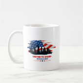 Unis vers le stand | 11# Mug classique (Gauche)