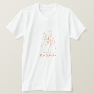 Uniseks T-shirt Don Quichot