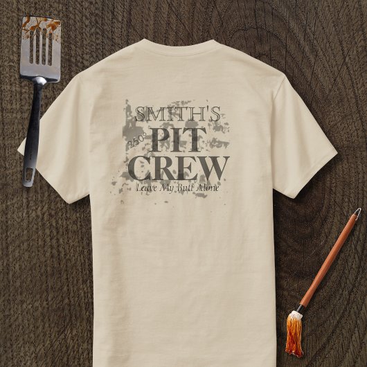 Unisex  250º Pit Crew T-shirt