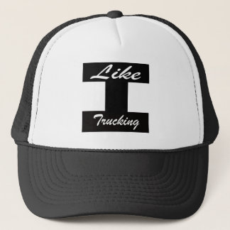 Unisex als Trucking Logo Trucker Hat Trucker Pet