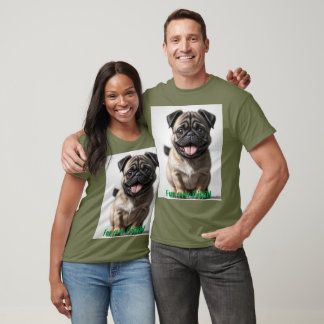 unisex, altijd trouw, donkere tinten, t-shirt