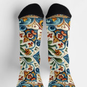 Unisex bemanningsleden Sokken (Top)