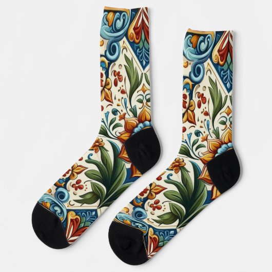 Unisex bemanningsleden Sokken (Links)
