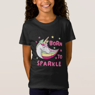 Unisex Born to Sparkle T-shirt