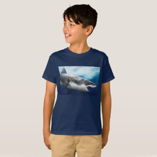 Unisex Bull Shark Kinder T-Shirt