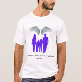Unisex Christelijk familie T-shirt