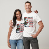Unisex Christelijk Kerst T-shirt (Unisex)