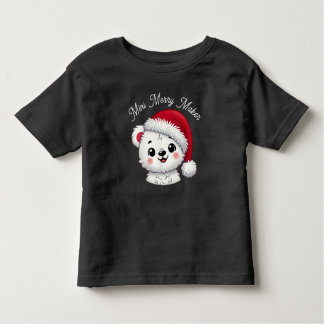 Unisex Christmas Peuter Shirt