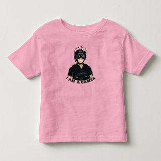 Unisex Coole Anime Gamer Jongen, Urban Grafische T Kinder Shirts