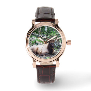 Unisex Elk horloge