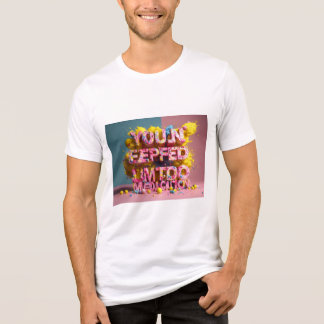 Unisex grafisch T-shirt