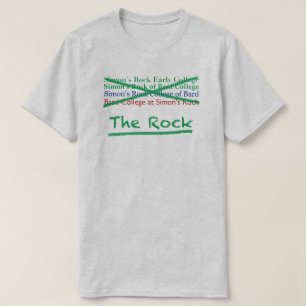 Unisex "It's Always the Rock to Us" T-shirt
