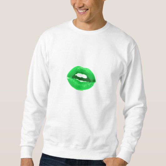 Unisex Lyme Chick Sweatshirt (Voorkant)