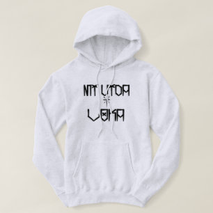 Unisex Mi Vida Loca Avec Nom Sweat - shirt à capuc