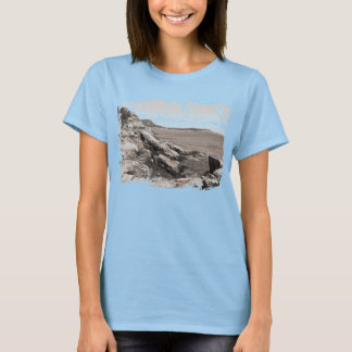 Unisex Otter Point, Nationaal Park Acadia T-shirt