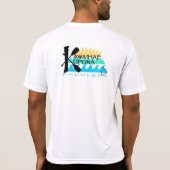 Unisex Paddling Shirt (Achterkant)