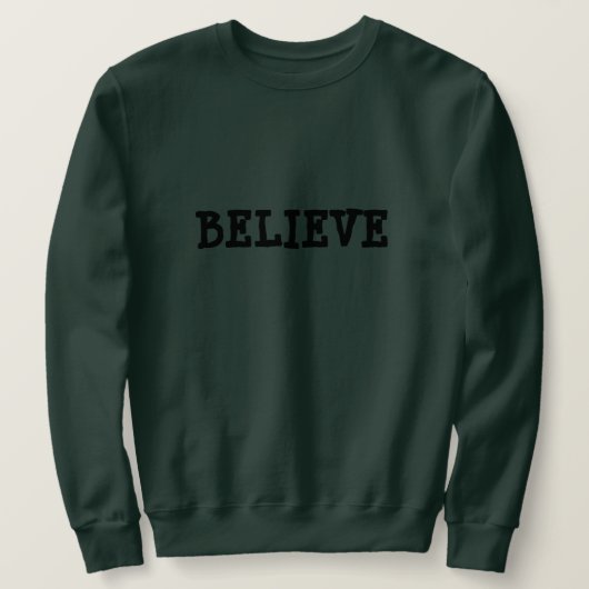 Unisex sweatshirt (Design voorkant)