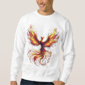 Unisex sweatshirt (Voorkant)