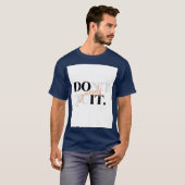 Unisex T-shirt (Voorkant volledig)