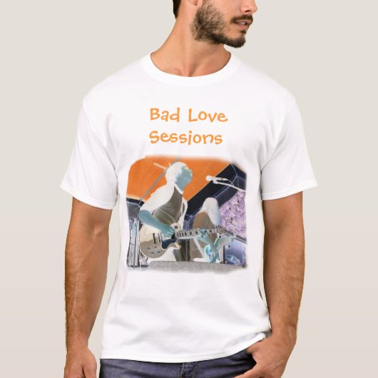 Unisex T-shirt (Voorkant)