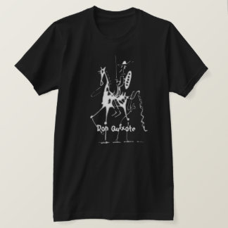 Unisex T-shirt Don Quichot