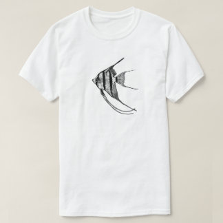 Unisex T-shirt engelvis