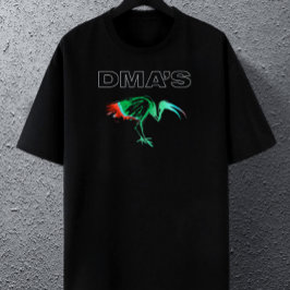 Unisex T-shirt van DMA