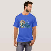 Unisex T-shirt with LMH Logo (Devant entier)