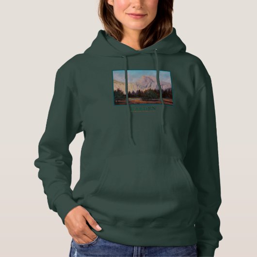 Unisex warm and toasty hoodie pullover (Devant)