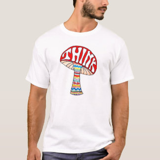Unisexe pensez le T-shirt par Megaflora