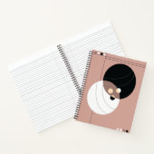 Unison notebook notitieboek (Binnen)