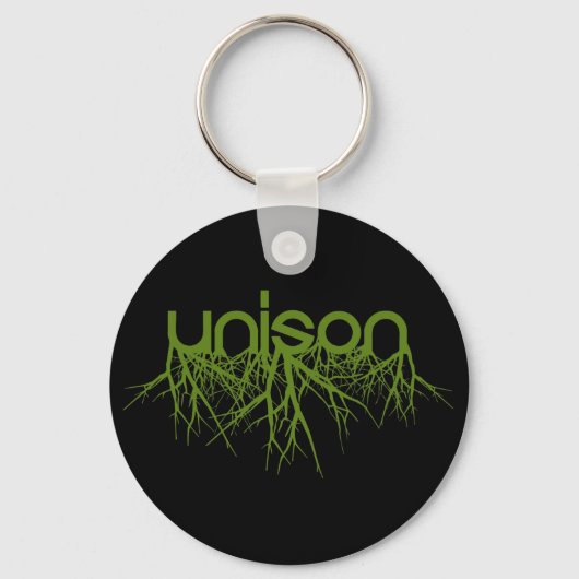 Unison Sleutelhanger (Voorkant)
