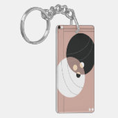 Unison Sleutelhanger (Voorkant Links)