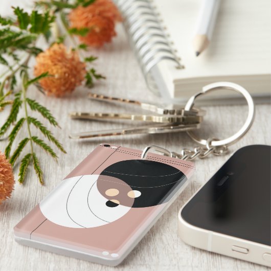 Unison Sleutelhanger (Voorkant Rechts)