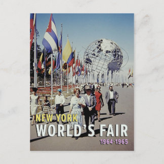 Unisphere Briefkaart