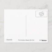 Unisphere Briefkaart (Achterkant)