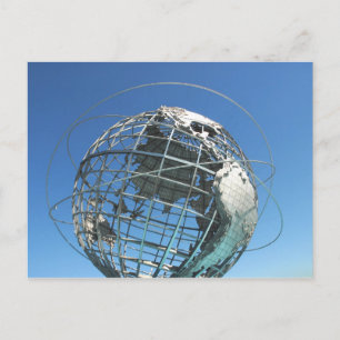 Unisphere Briefkaart