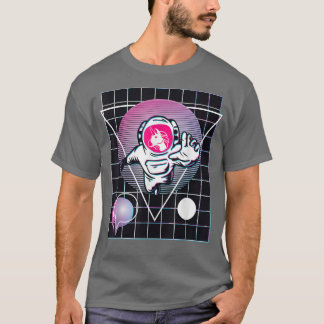 Uniswap Astronaut T-Shirt