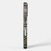 UNIT-77 #004: Vanguard Schild 77 Case-Mate iPhone Case (Achterkant / Rechts)