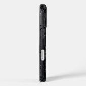 UNIT-77 #012: Sector 409 Void-Core Case-Mate iPhone Case (Achterkant / Rechts)