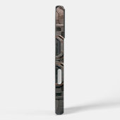 UNIT-77 #016: Hazard Lockcore Case-Mate iPhone Case (Achterkant / Rechts)