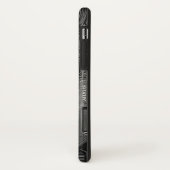 UNIT-77 #033: Vanguard Schakelpunt Case-Mate iPhone Case (Achterkant/links)