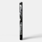 UNIT-77 #056: AeriGuard Dock G48-1   Case-Mate iPhone Case (Achterkant / Links)