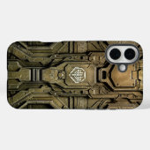 UNIT-77 #057: Aurum Spine ATN-36   Case-Mate iPhone Case (Achterkant (horizontaal))