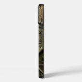 UNIT-77 #057: Aurum Spine ATN-36   Case-Mate iPhone Case (Achterkant / Links)